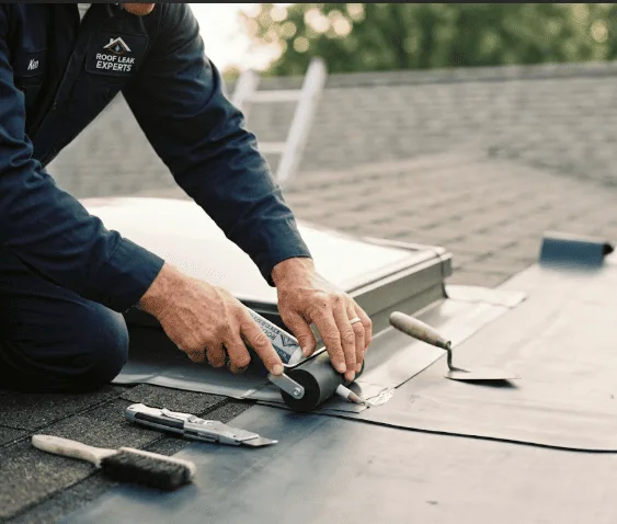 Why choose Roof Leak Repair in Ordway, CO
